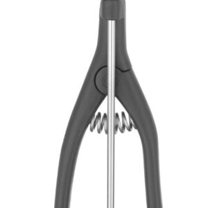 Ice cream scoop for left-handers, Stöckel, 1/30, Black, ⌀49mm