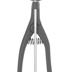 Ice cream scoop for left-handers, Stöckel, 1/40, Black, ⌀45mm