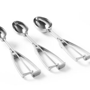 Stöckel oval ice cream scoop, Stöckel, 1/20, 70x52mm