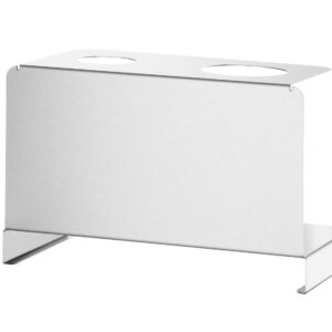 Jäätisekoonuse hoidja - kaalupann, HENDI, 230x120x(H)151mm