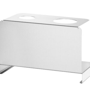 Jäätisekoonuse hoidja - kaalupann, HENDI, 230x120x(H)151mm
