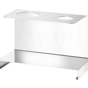 Jäätisekoonuse hoidja - kaalupann, HENDI, 230x120x(H)151mm