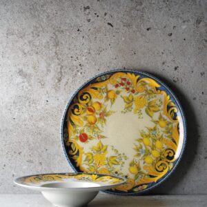 Pitsa taldrik Barocco, HENDI, ⌀310mm
