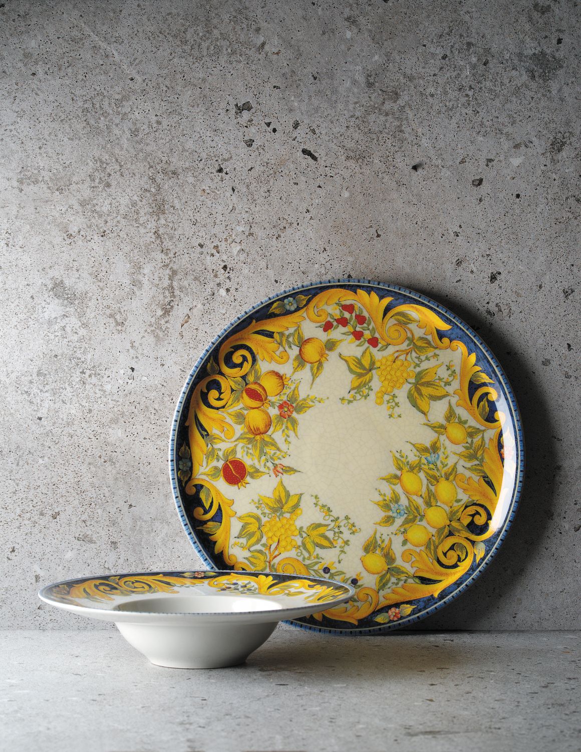 Pitsa taldrik Barocco, HENDI, ⌀310mm