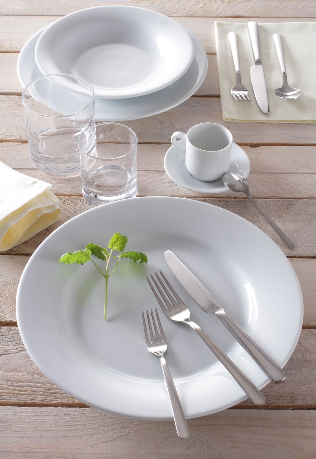 Optima tass, HENDI, 0,09L, ⌀x(H)mm - Image 3