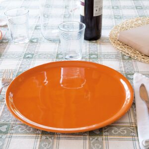 Pitsataldrik Speciale, HENDI, Speciale, Oranž, ⌀330mm