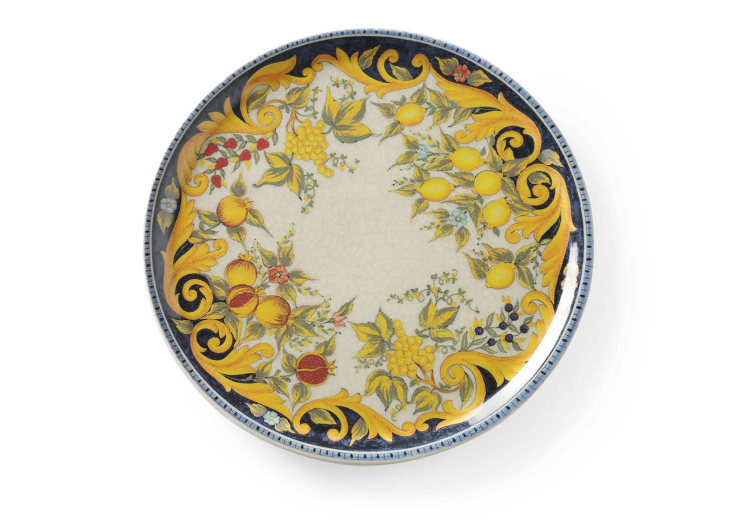 Pitsa taldrik Barocco, HENDI, ⌀330mm