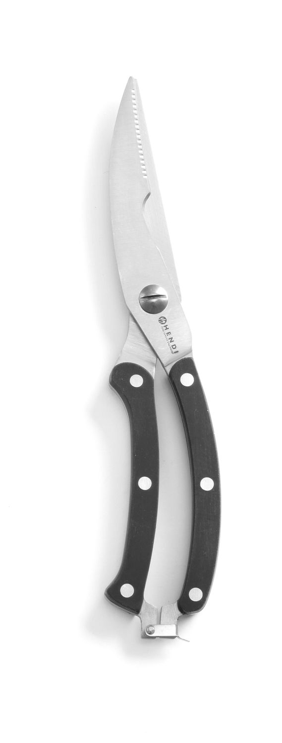 Käärid linnuliha jaoks, HENDI, (L)260mm