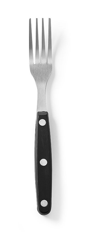 Steigikahvel, HENDI, Profi Line, Must, 6 tk., (L)200mm