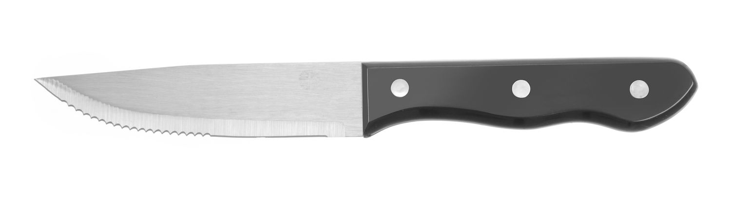 Steiginuga XL, HENDI, Profi Line, Must, 6 tk., (L)250mm