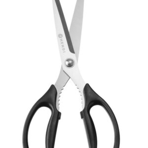 Köögikäärid, HENDI, Must, (L)252mm