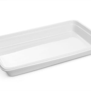 Toiduanum GN 1/1 portselanist, HENDI, Profi Line, GN 1/1, 530x325x(H)65mm