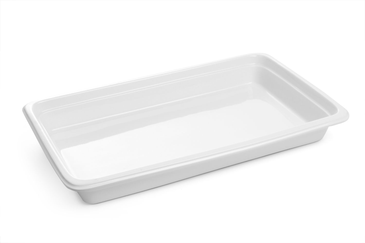 Toiduanum GN 1/1 portselanist, HENDI, Profi Line, GN 1/1, 530x325x(H)65mm