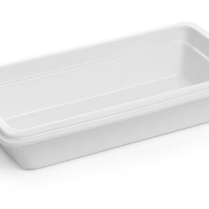 Toiduanum GN 1/3 portselanist, HENDI, Profi Line, GN 1/3, 325x176x(H)65mm