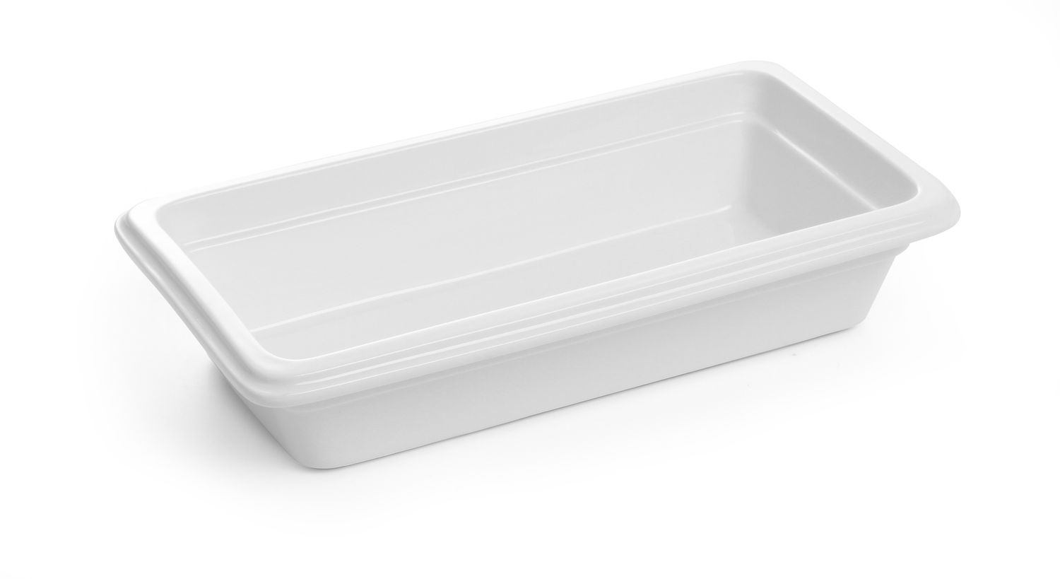 Toiduanum GN 1/3 portselanist, HENDI, Profi Line, GN 1/3, 325x176x(H)65mm