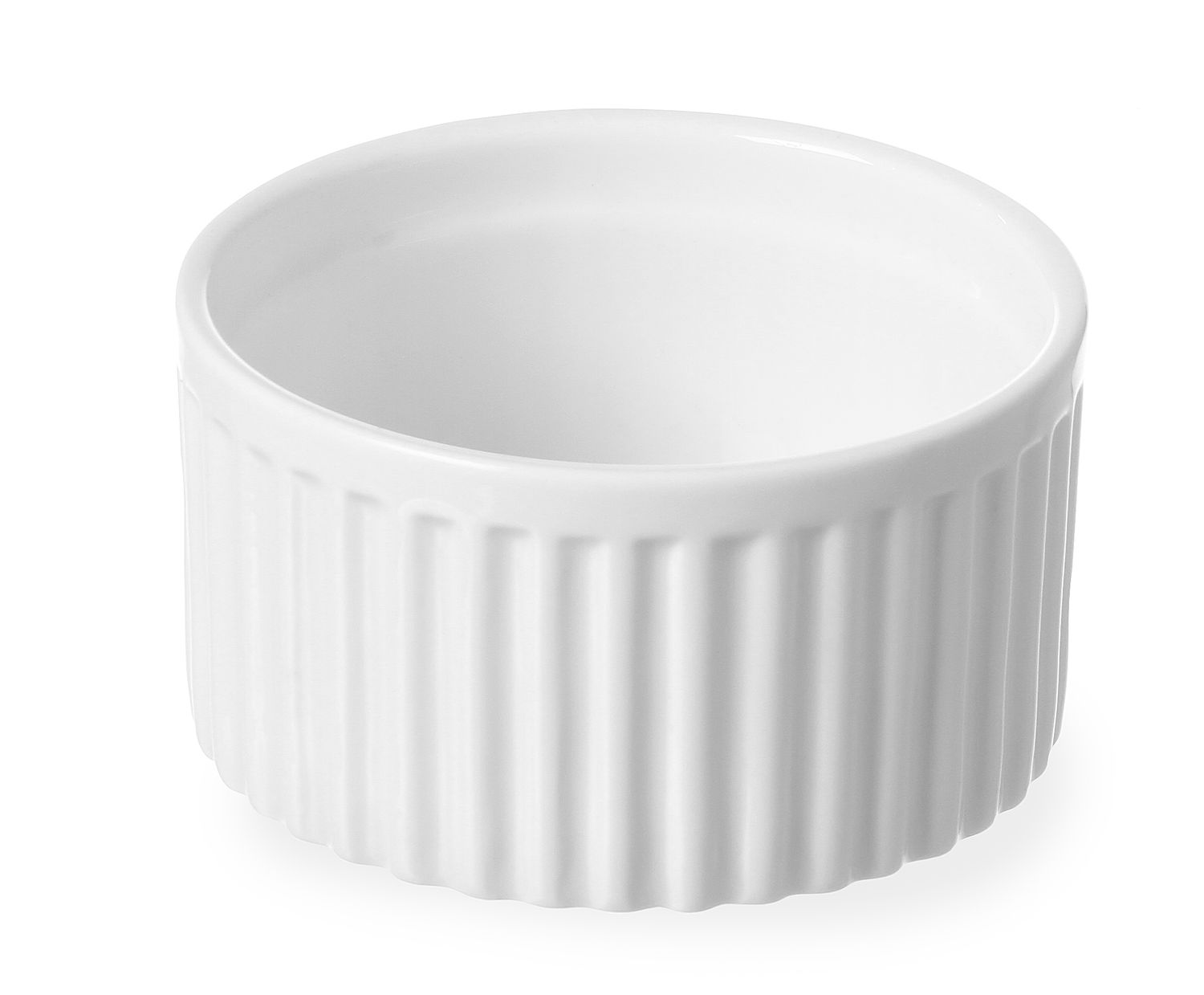 Küpsetusnõu/kreembrüleevorm, HENDI, ⌀90x(H)48mm
