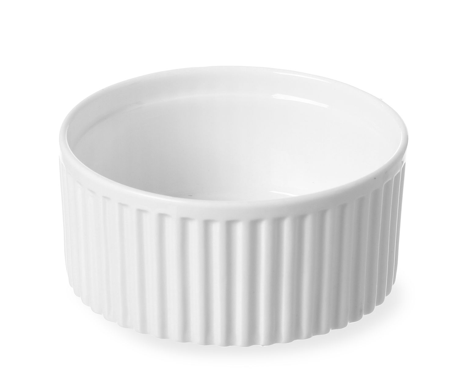 Küpsetusnõu/kreembrüleevorm, HENDI, ⌀120x(H)55mm