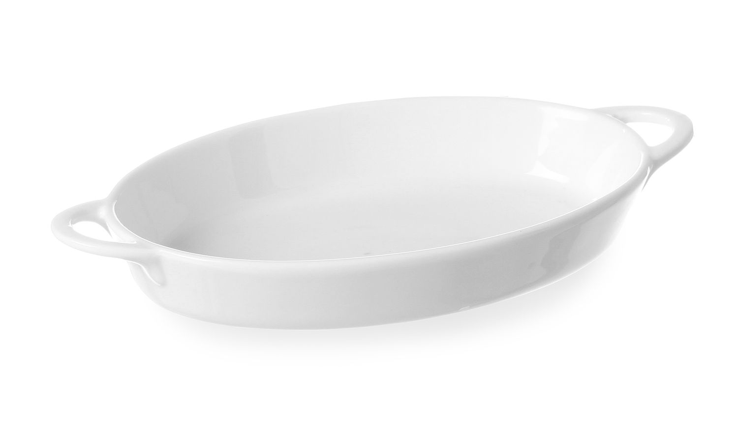 Ovaalne liud, HENDI, 0,19L, 200x107x(H)30mm
