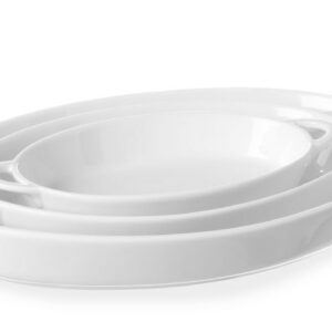 Ovaalne liud, HENDI, 0,19L, 200x107x(H)30mm