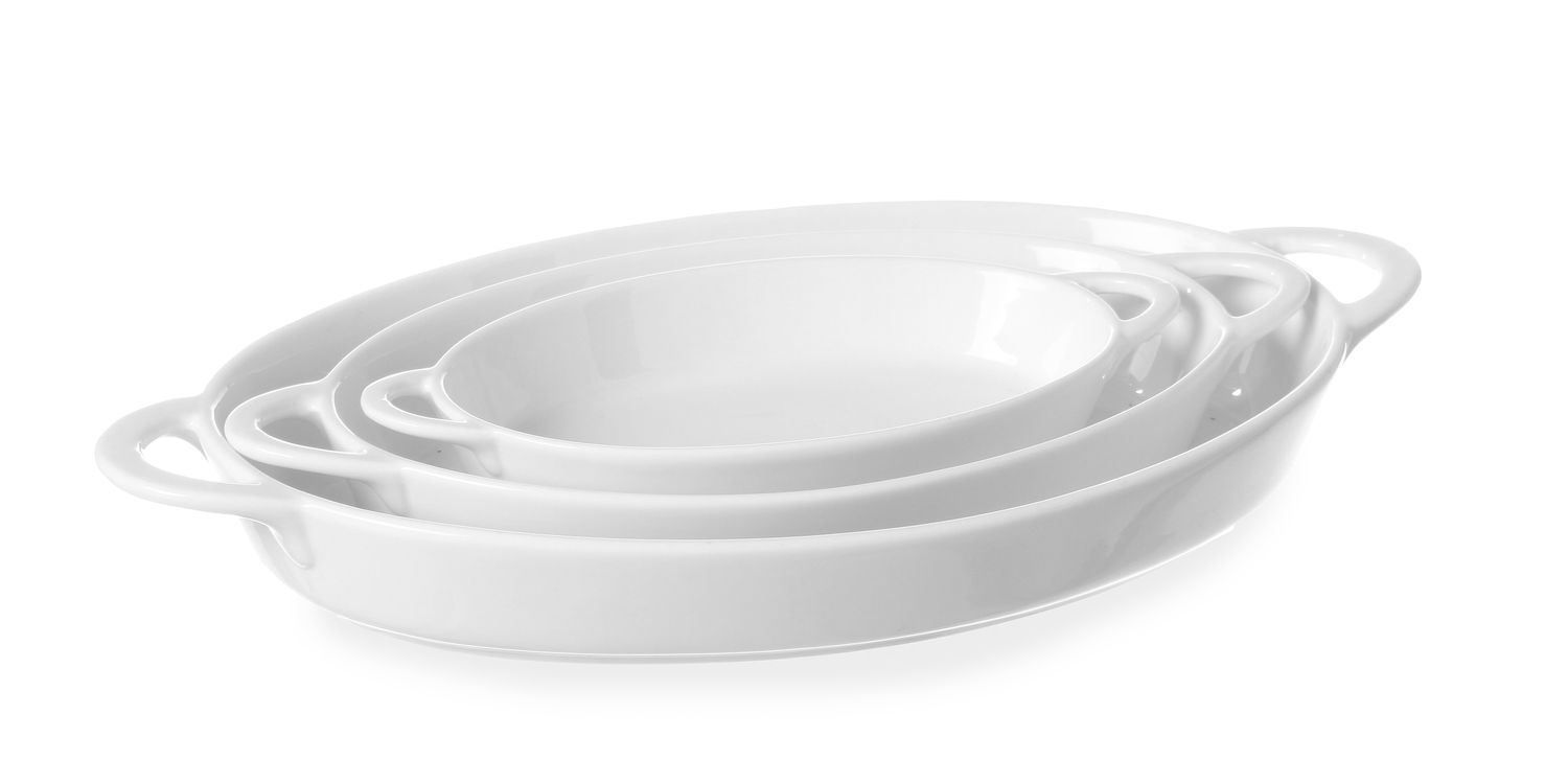 Ovaalne liud, HENDI, 0,19L, 200x107x(H)30mm