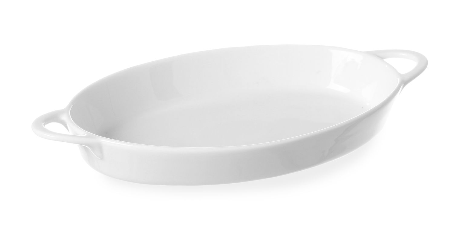 Ovaalne liud, HENDI, 0,35L, 262x140x(H)33mm