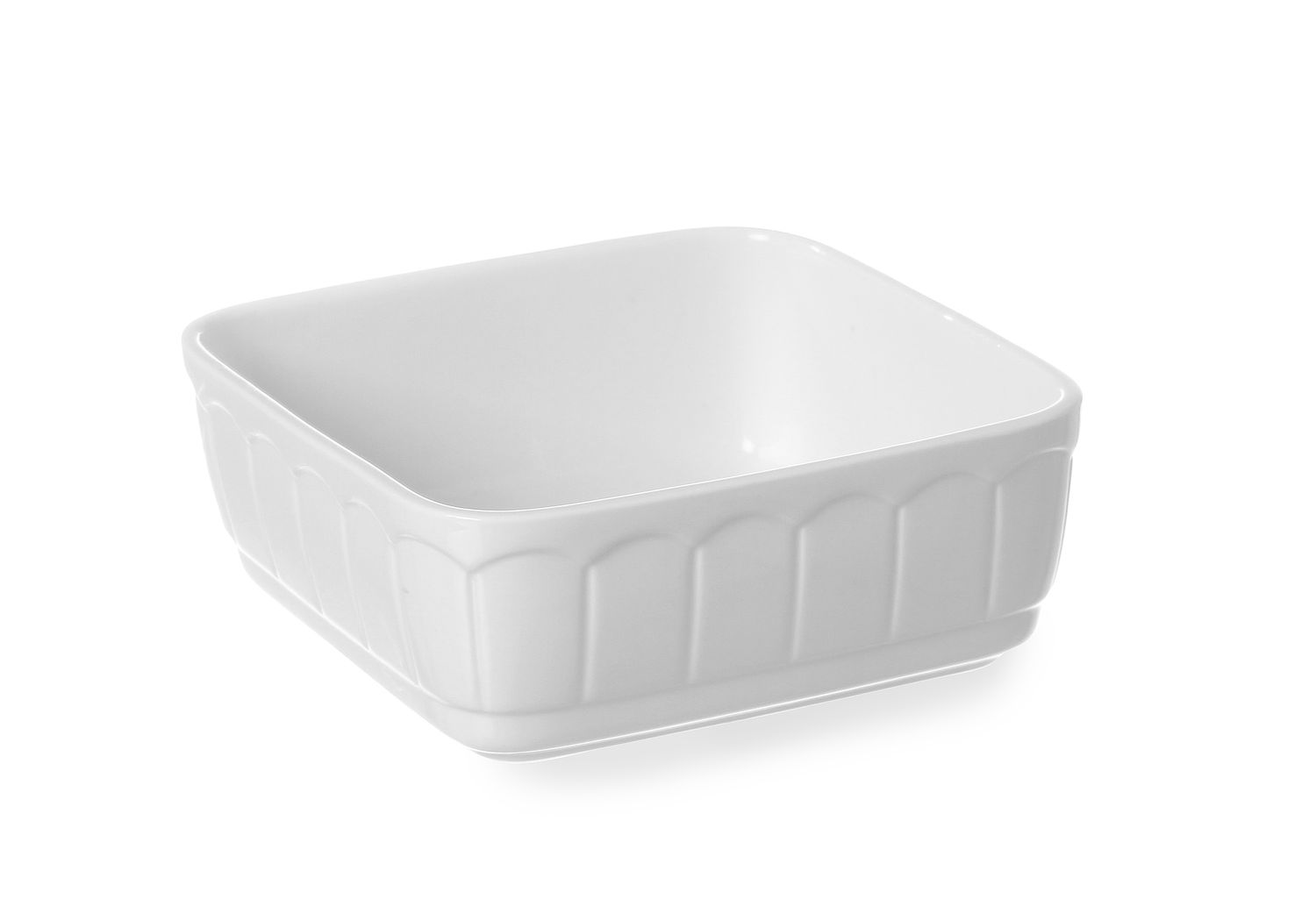 Küpsetusvorm Rustica - ruudukujuline, HENDI, 1,1L, 165x165x(H)65mm