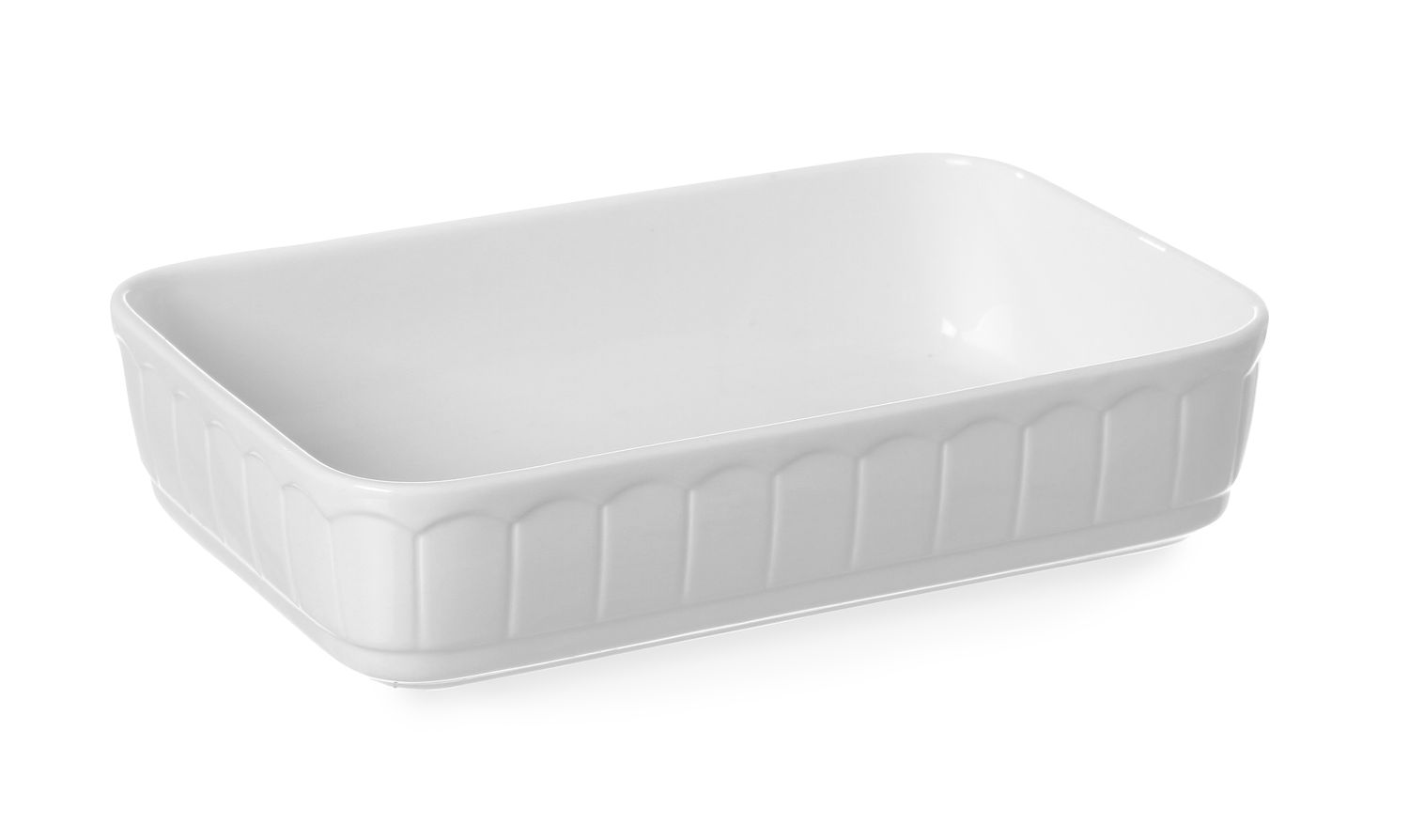 Küpsetusvorm Rustica - ristkülikukujuline, HENDI, 2,3L, 282x192x(H)65mm