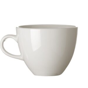 Cappuccino tass, HENDI, 0,185L, Kreemjas, 6 tk., ⌀90x(H)70mm