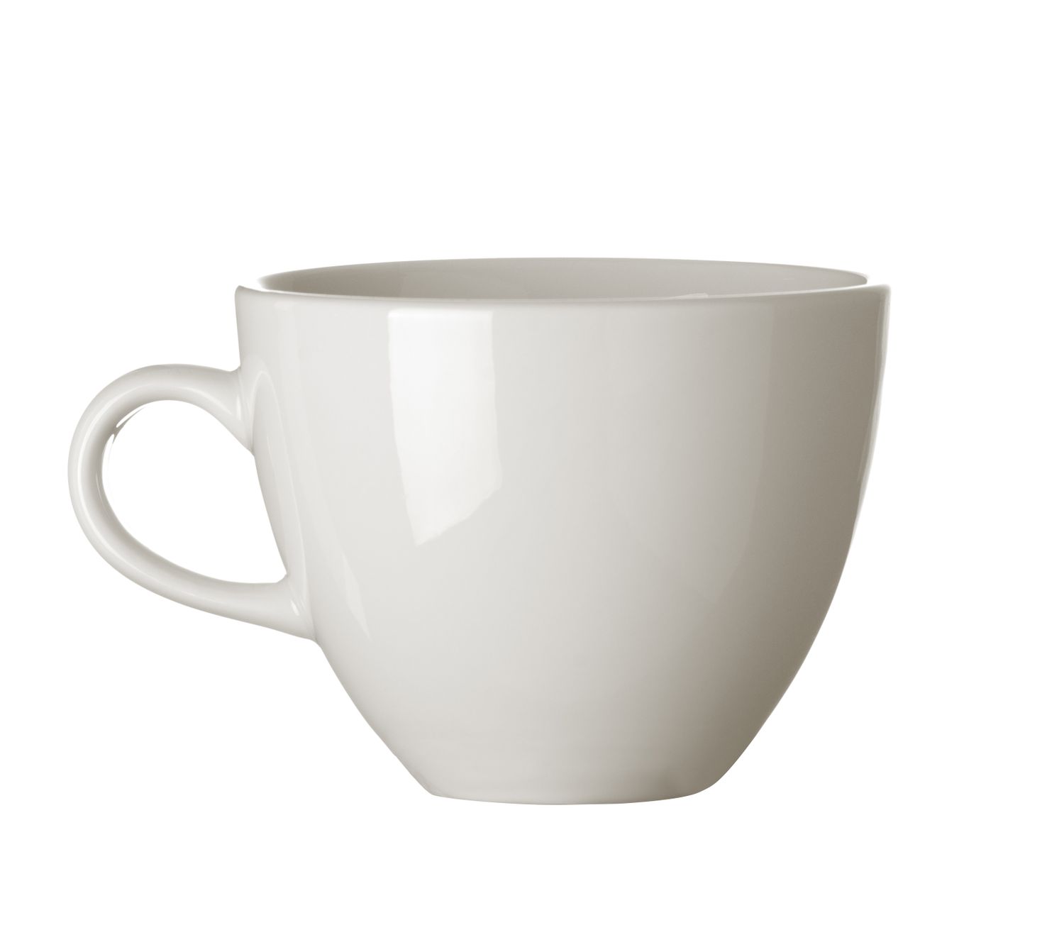 Cappuccino tass, HENDI, 0,185L, Kreemjas, 6 tk., ⌀90x(H)70mm