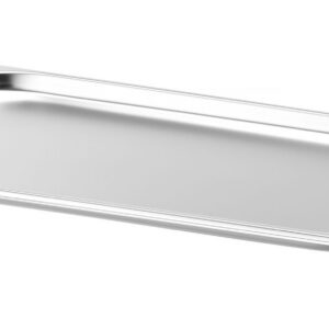 Toiduanum GN 1/1 Budget Line, HENDI, GN 1/1, 2,5L, 530x325x(H)20mm