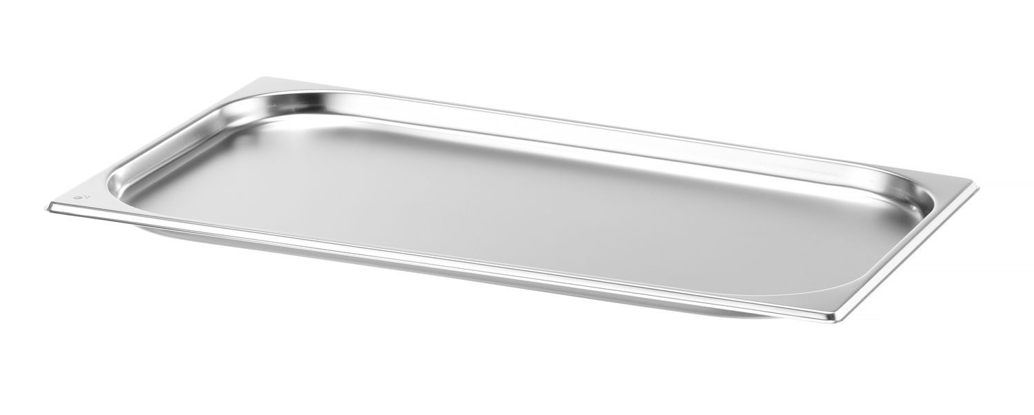 Toiduanum GN 1/1 Budget Line, HENDI, GN 1/1, 2,5L, 530x325x(H)20mm