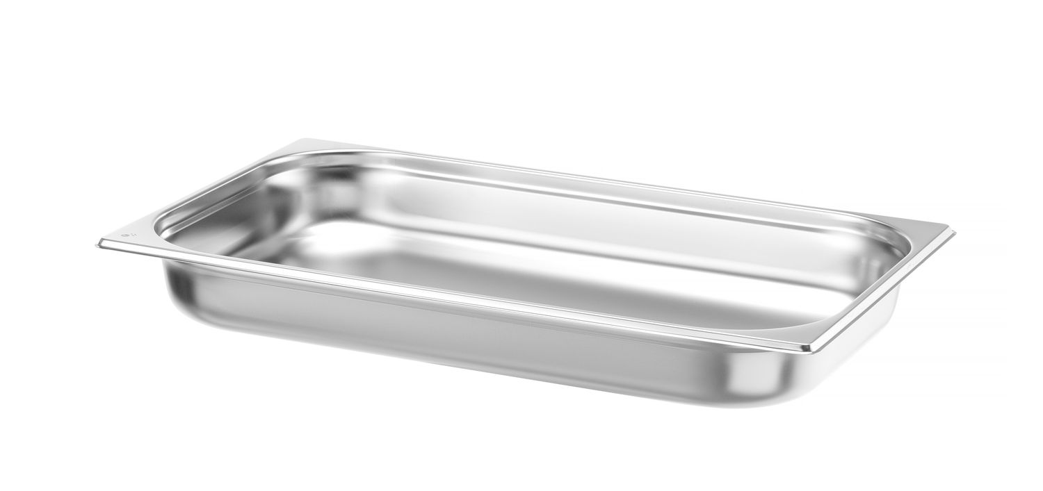 Toiduanum GN 1/1 Budget Line, HENDI, GN 1/1, 9L, 530x325x(H)65mm