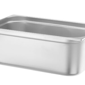 Toiduanum GN 1/1 Budget Line, HENDI, GN 1/1, 28L, 530x325x(H)200mm