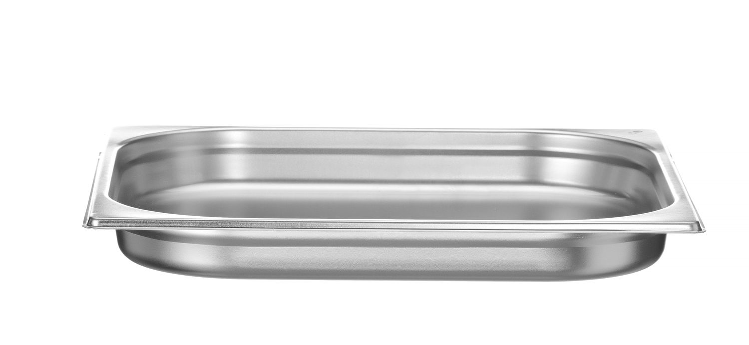 Toiduanum GN 2/3 Budget Line, HENDI, GN 2/3, 3L, 354x325x(H)40mm