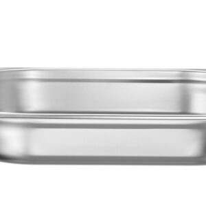 Toiduanum GN 2/3 Budget Line, HENDI, GN 2/3, 5,5L, 354x325x(H)65mm