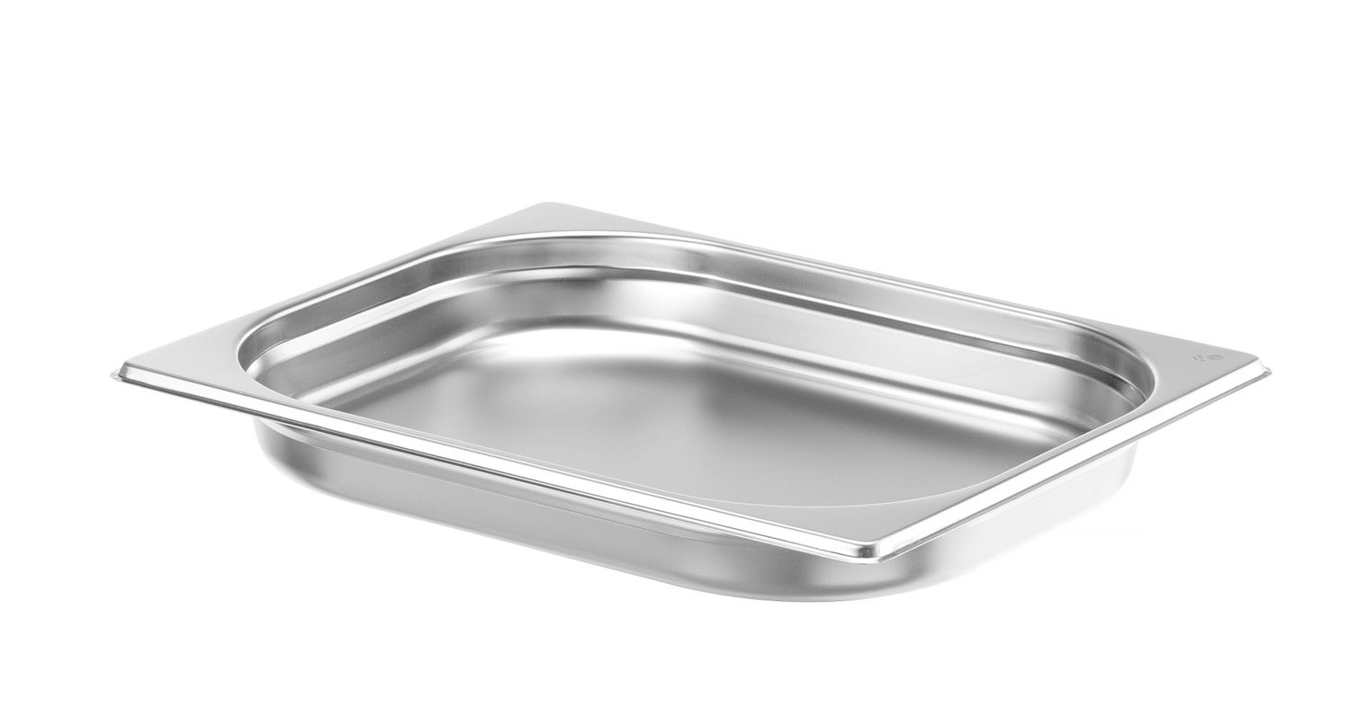 Toiduanum GN 1/2 Budget Line, HENDI, GN 1/2, 2L, 325x265x(H)40mm