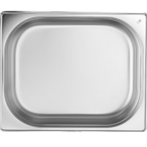 Toiduanum GN 1/2 Budget Line, HENDI, GN 1/2, 4L, 325x265x(H)65mm