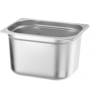 Toiduanum GN 1/2 Budget Line, HENDI, GN 1/2, 12,5L, 325x265x(H)200mm