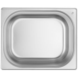 Toiduanum GN 1/2 Budget Line, HENDI, GN 1/2, 12,5L, 325x265x(H)200mm
