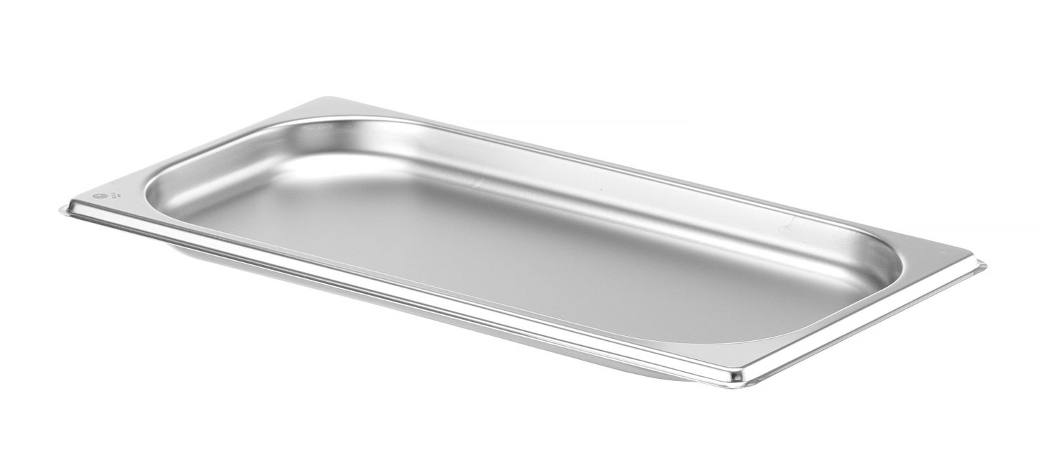 Toiduanum GN 1/3 Budget Line, HENDI, Budget Line, GN 1/3, 0,8L, 325x176x(H)20mm