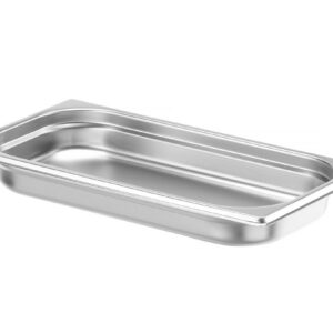 Toiduanum GN 1/3 Budget Line, HENDI, Budget Line, GN 1/3, 1,5L, 325x176x(H)40mm