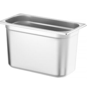 Toiduanum GN 1/3 Budget Line, HENDI, Budget Line, GN 1/3, 7,8L, 325x176x(H)200mm