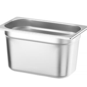 Toiduanum GN 1/4 Budget Line, HENDI, Budget Line, GN 1/4, 4L, 265x162x(H)150mm