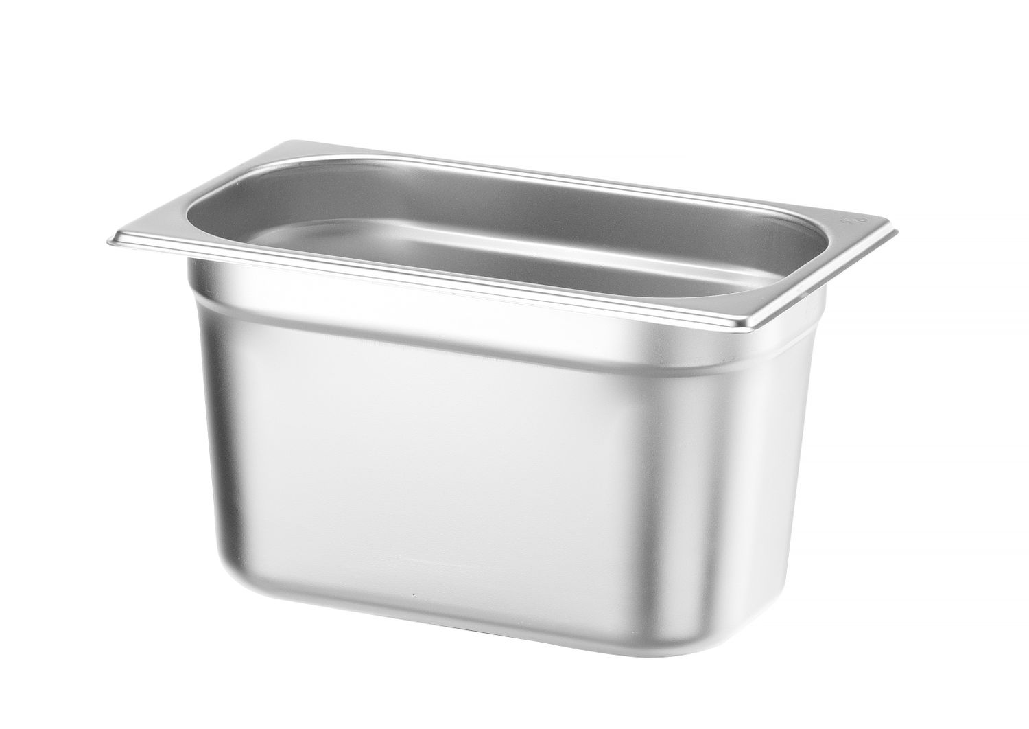 Toiduanum GN 1/4 Budget Line, HENDI, Budget Line, GN 1/4, 4L, 265x162x(H)150mm