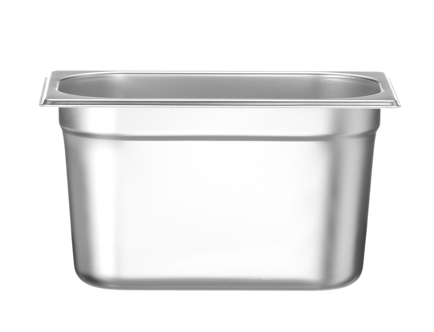 Toiduanum GN 1/4 Budget Line, HENDI, Budget Line, GN 1/4, 4L, 265x162x(H)150mm