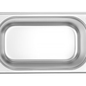Toiduanum GN 1/4 Budget Line, HENDI, Budget Line, GN 1/4, 4L, 265x162x(H)150mm
