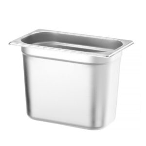 Toiduanum GN 1/4 Budget Line, HENDI, Budget Line, GN 1/4, 5,5L, 265x162x(H)200mm