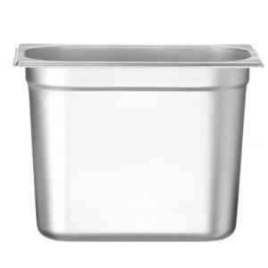 Toiduanum GN 1/4 Budget Line, HENDI, Budget Line, GN 1/4, 5,5L, 265x162x(H)200mm