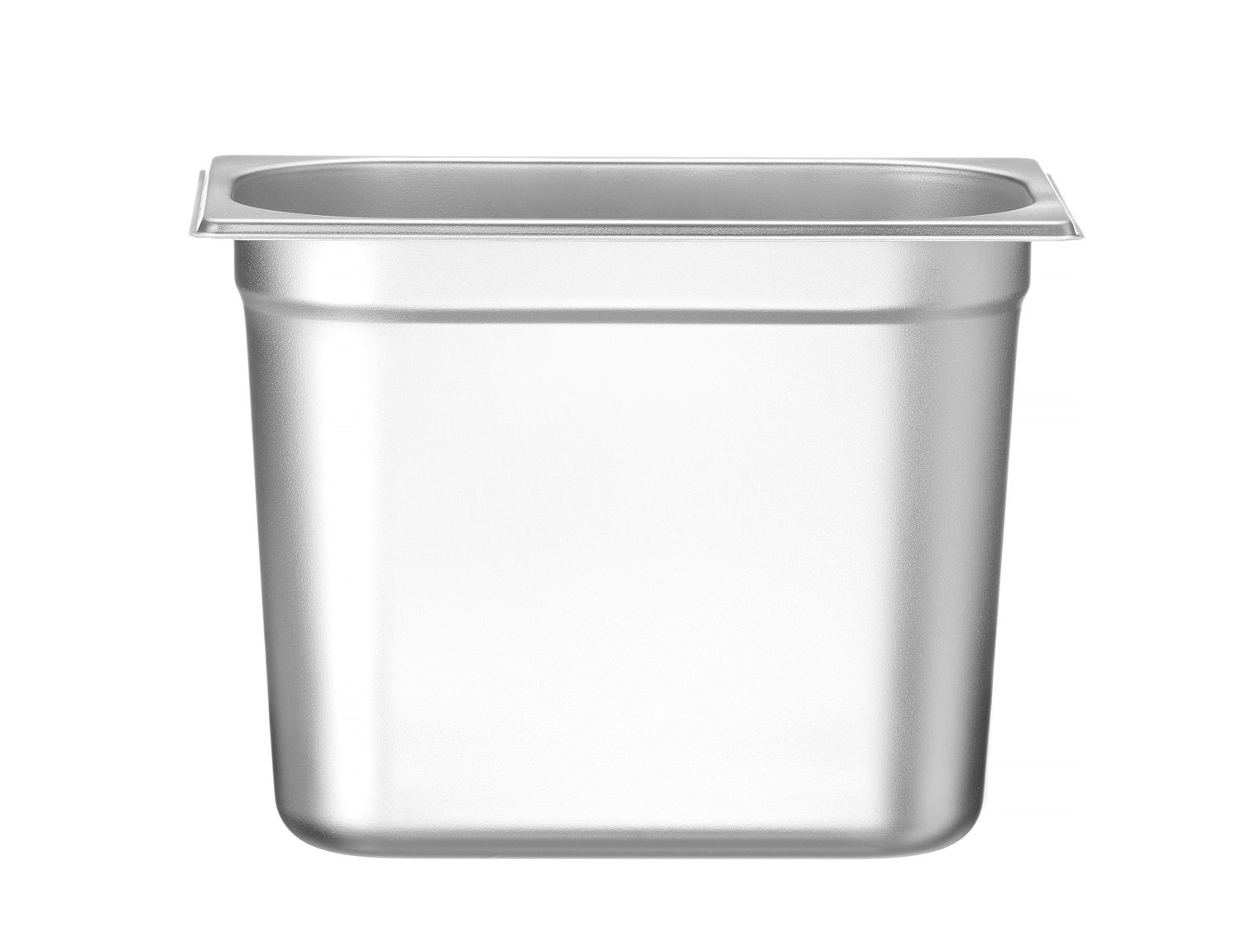 Toiduanum GN 1/4 Budget Line, HENDI, Budget Line, GN 1/4, 5,5L, 265x162x(H)200mm
