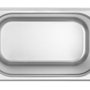 Toiduanum GN 1/4 Budget Line, HENDI, Budget Line, GN 1/4, 5,5L, 265x162x(H)200mm